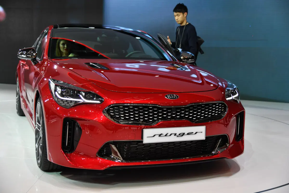 Kia al Salone di Ginevra 2017 (14)
