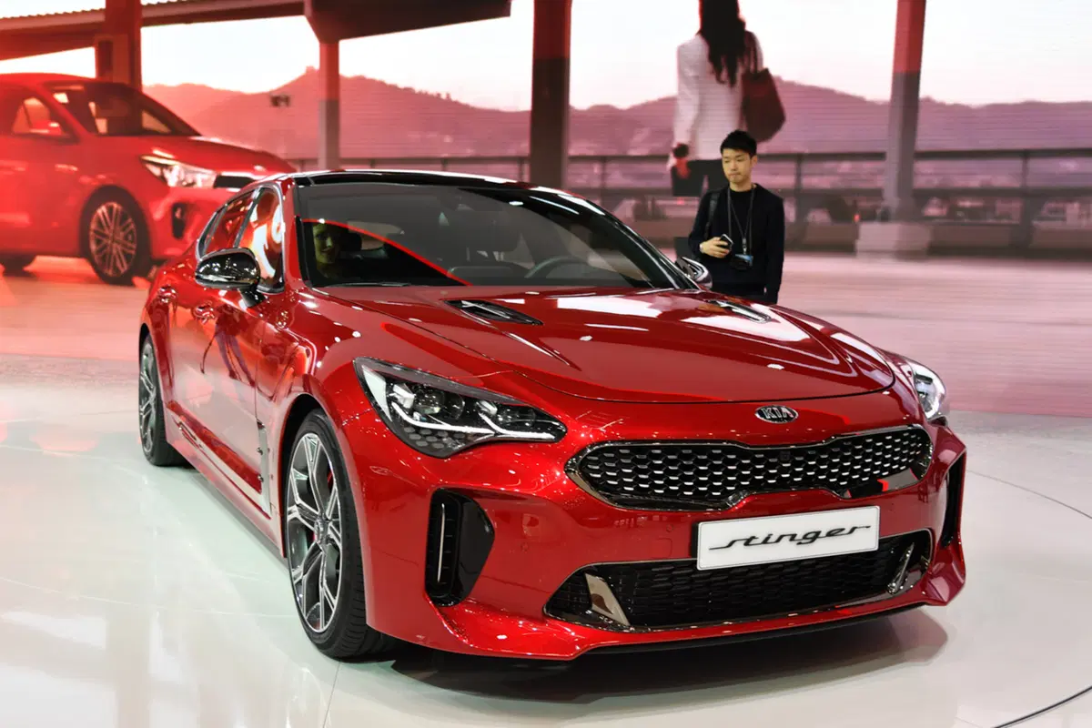 Kia al Salone di Ginevra 2017 (11)