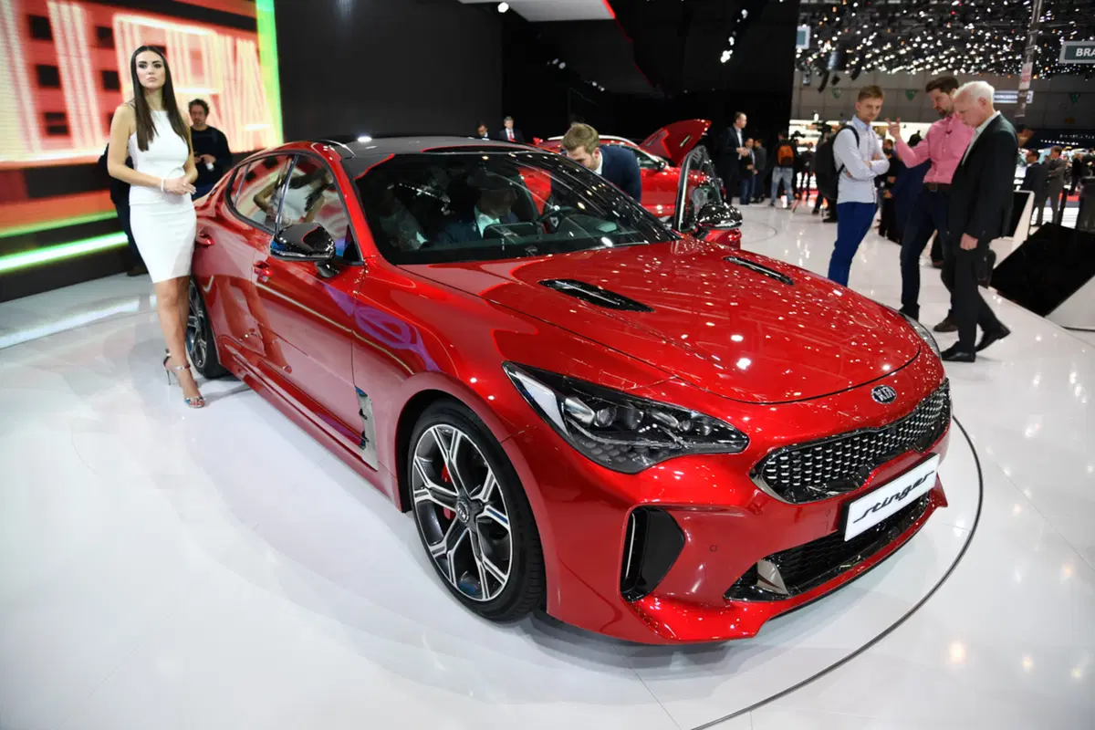 Kia al Salone di Ginevra 2017 (12)