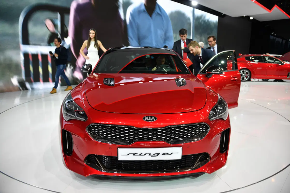 Kia al Salone di Ginevra 2017 (13)