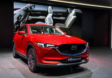 Mazda al Salone di Ginevra 2017 [Video]