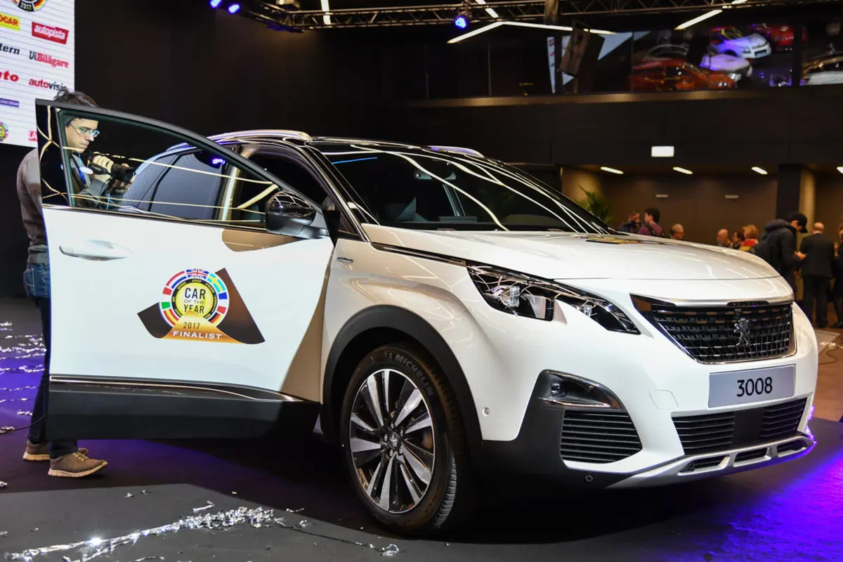 Peugeot al Salone di Ginevra 2017 (5)