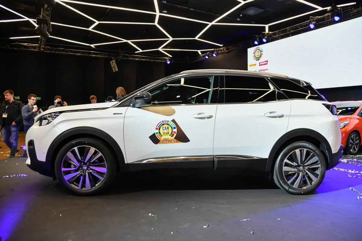 Peugeot al Salone di Ginevra 2017 (6)