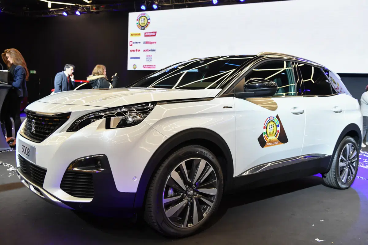 Peugeot al Salone di Ginevra 2017 (8)