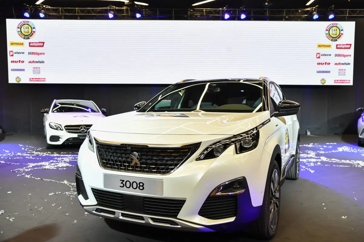 Peugeot al Salone di Ginevra 2017 (2)
