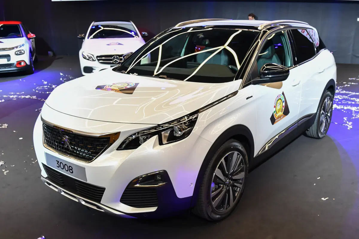 Peugeot al Salone di Ginevra 2017 (3)