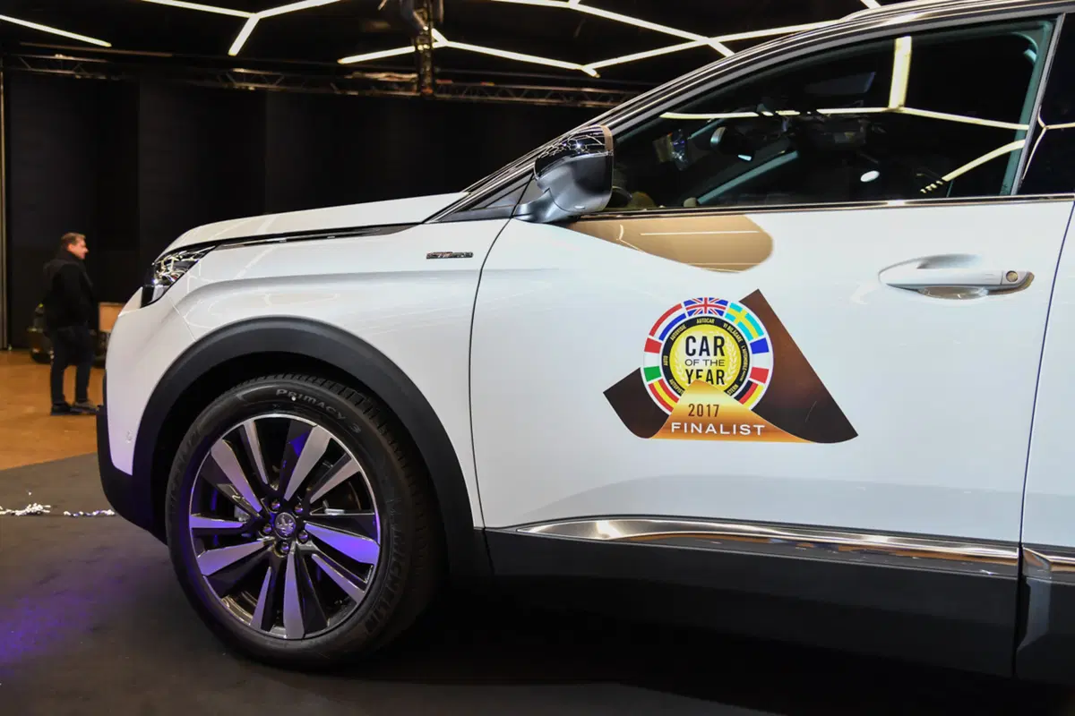 Peugeot al Salone di Ginevra 2017 (10)