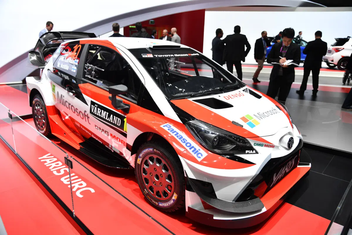 Toyota al Salone di Ginevra 2017 (10)