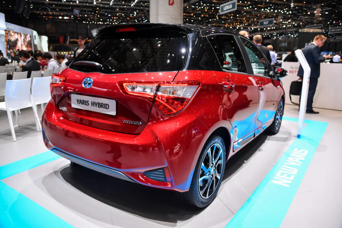 Toyota al Salone di Ginevra 2017 (3)