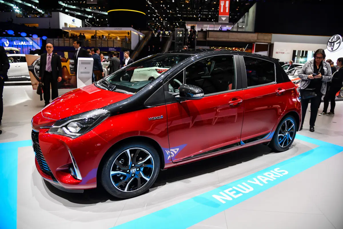 Toyota al Salone di Ginevra 2017 (2)