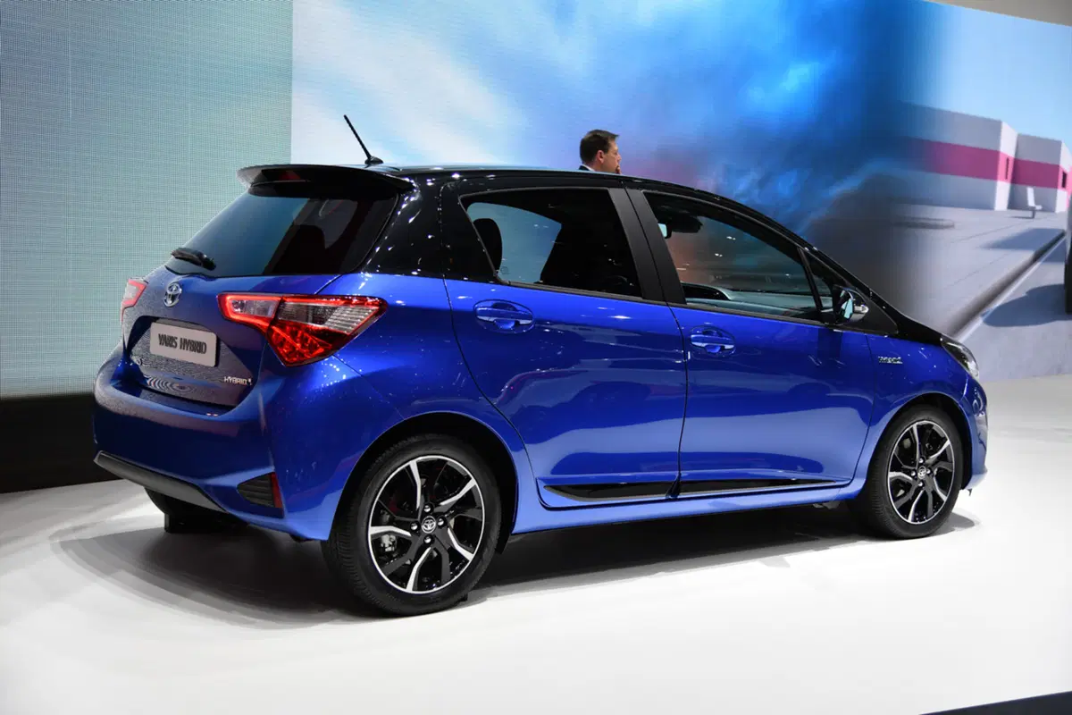 Toyota al Salone di Ginevra 2017 (4)