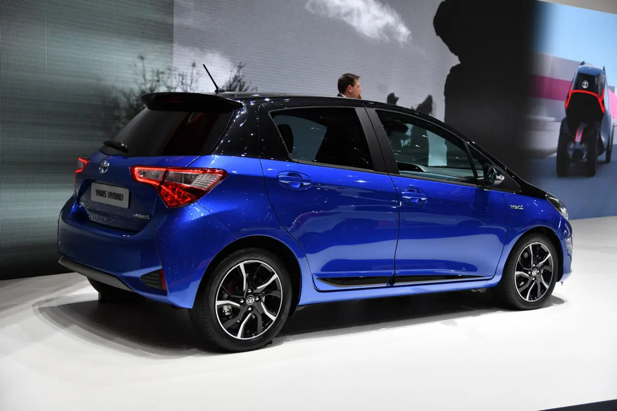 Toyota al Salone di Ginevra 2017 (5)