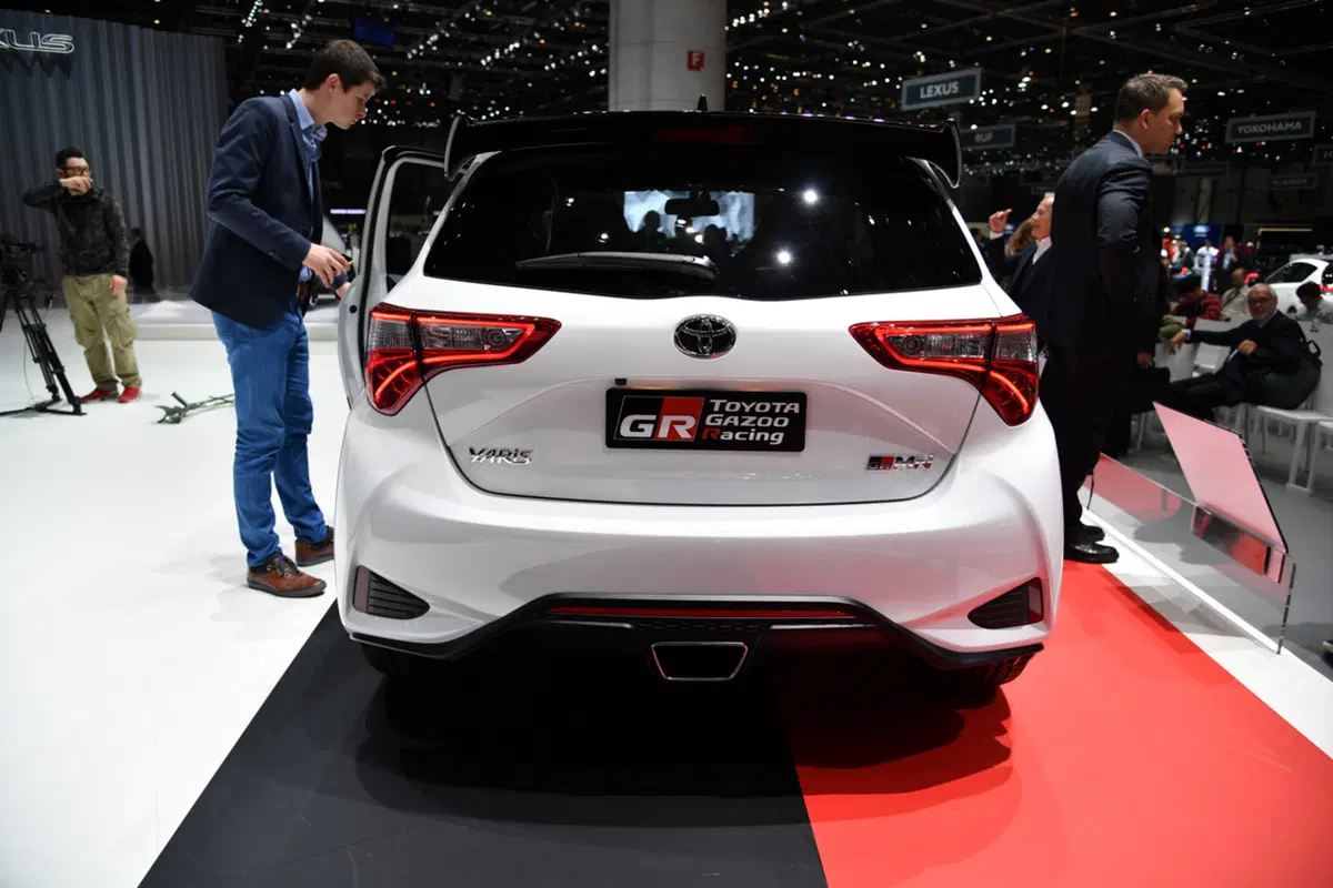 Toyota al Salone di Ginevra 2017 (17)