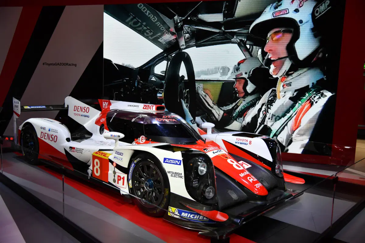 Toyota al Salone di Ginevra 2017 (18)