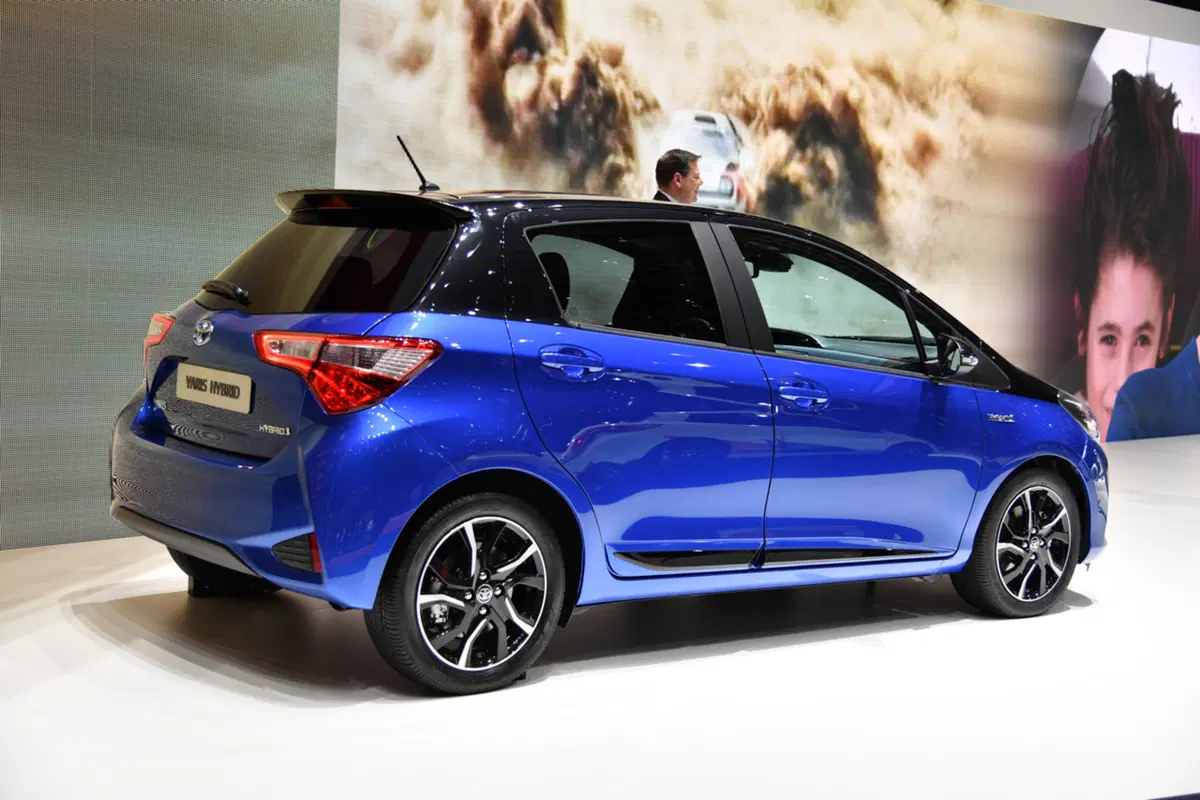 Toyota al Salone di Ginevra 2017 (6)