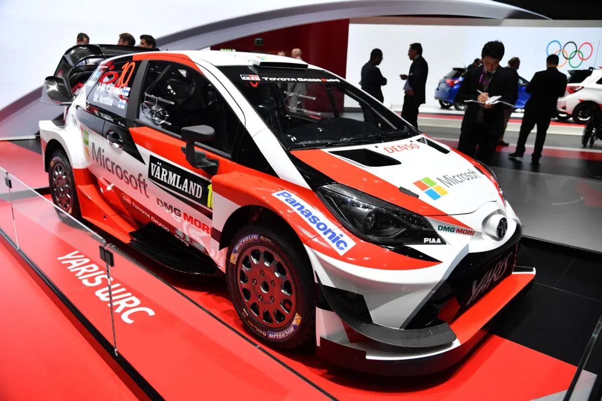 Toyota al Salone di Ginevra 2017 (8)