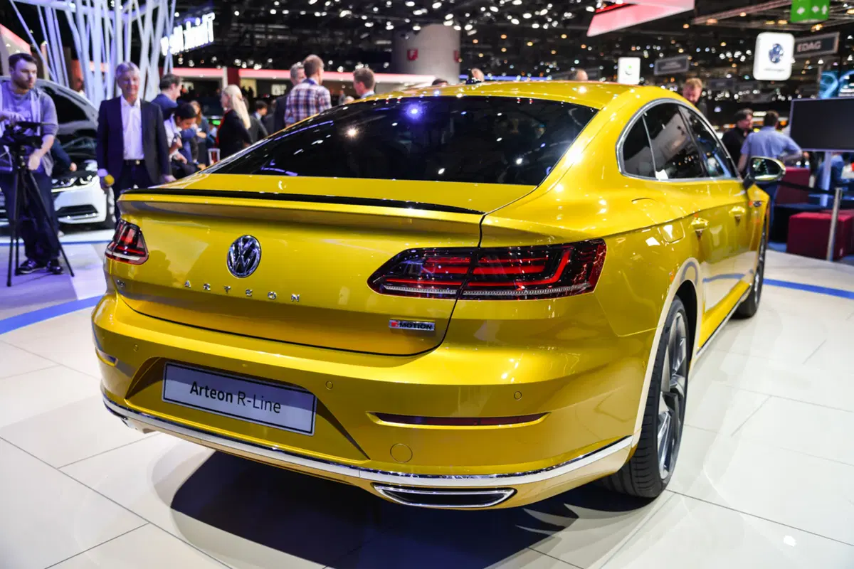Volkswagen al Salone di Ginevra 2017 (4)