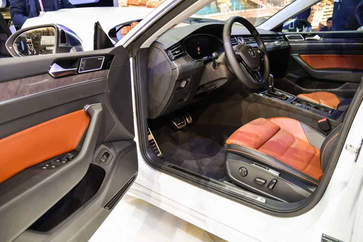 Volkswagen al Salone di Ginevra 2017 (13)