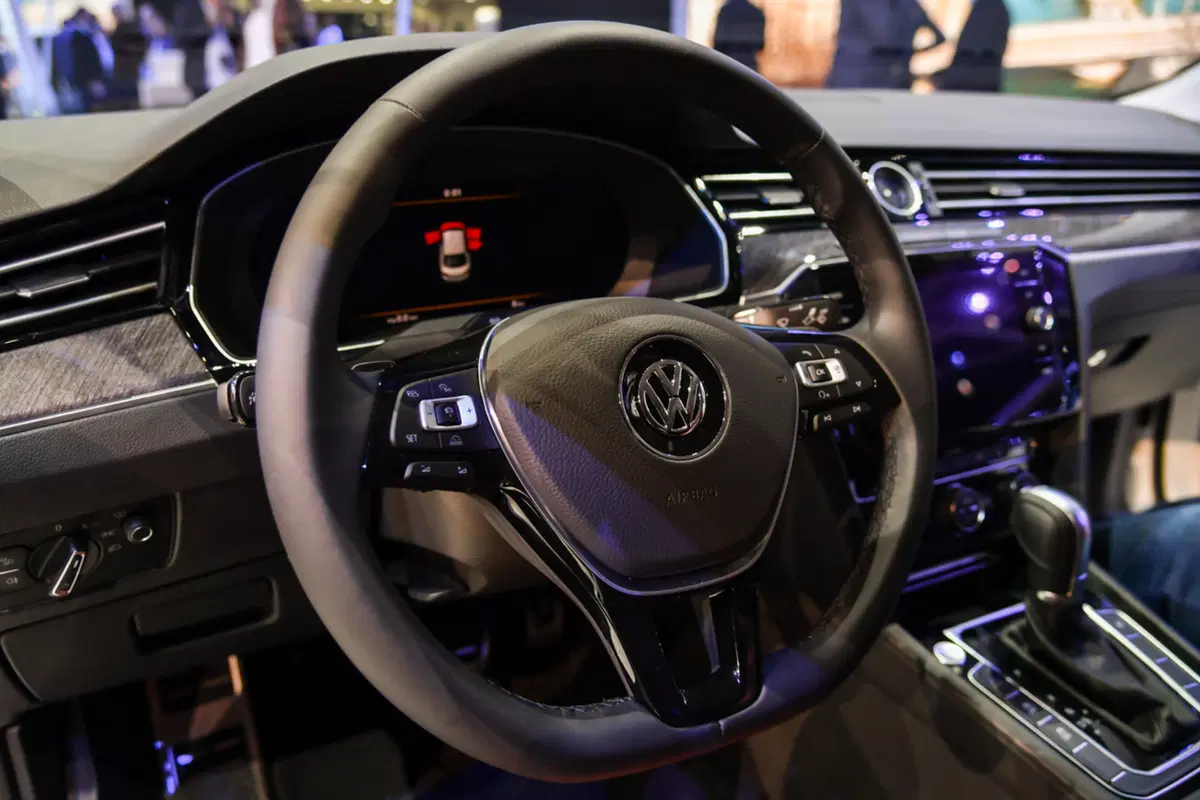 Volkswagen al Salone di Ginevra 2017 (14)