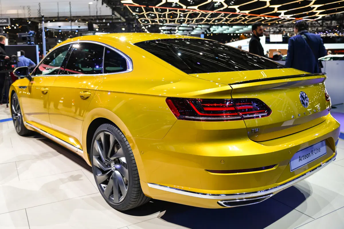 Volkswagen al Salone di Ginevra 2017 (8)