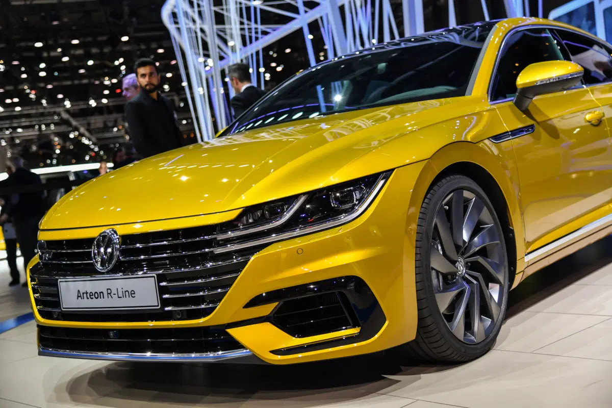 Volkswagen al Salone di Ginevra 2017 (5)