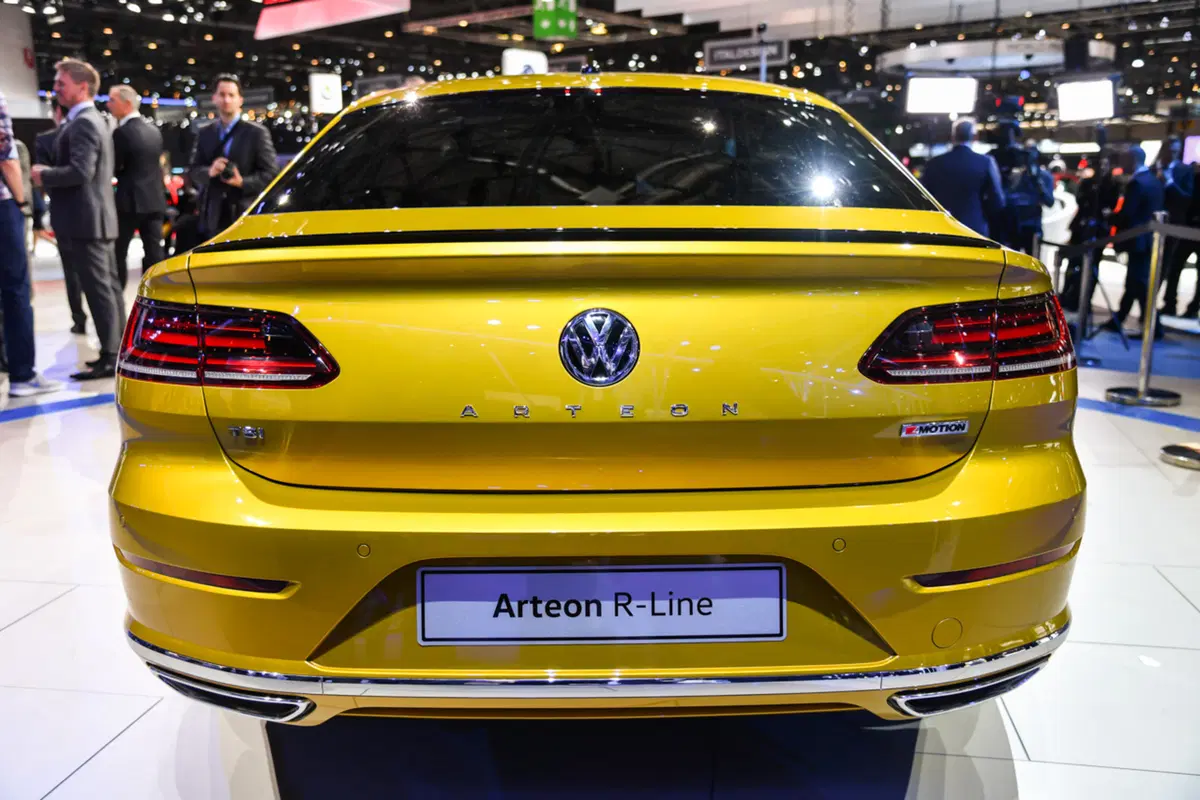 Volkswagen al Salone di Ginevra 2017 (6)