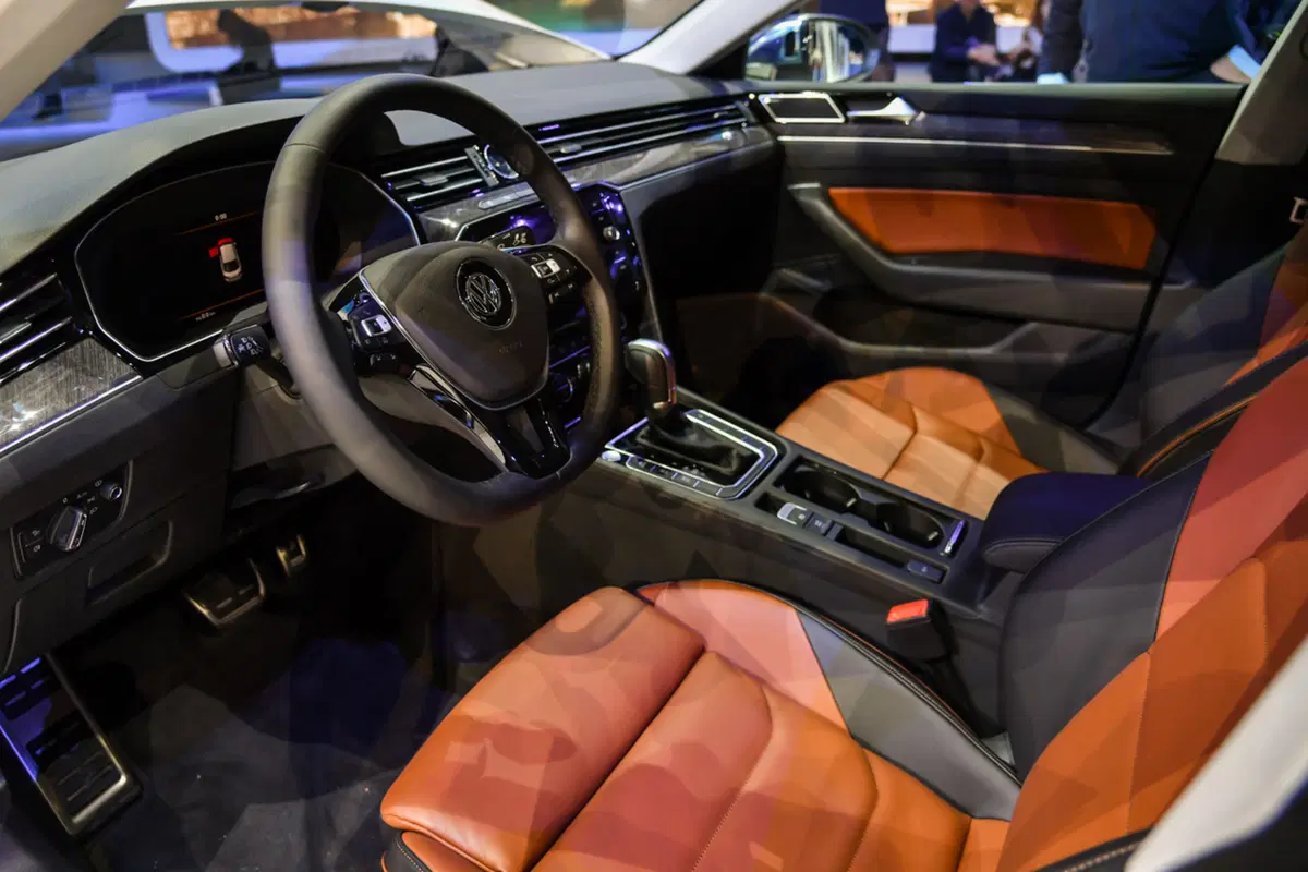 Volkswagen al Salone di Ginevra 2017 (15)