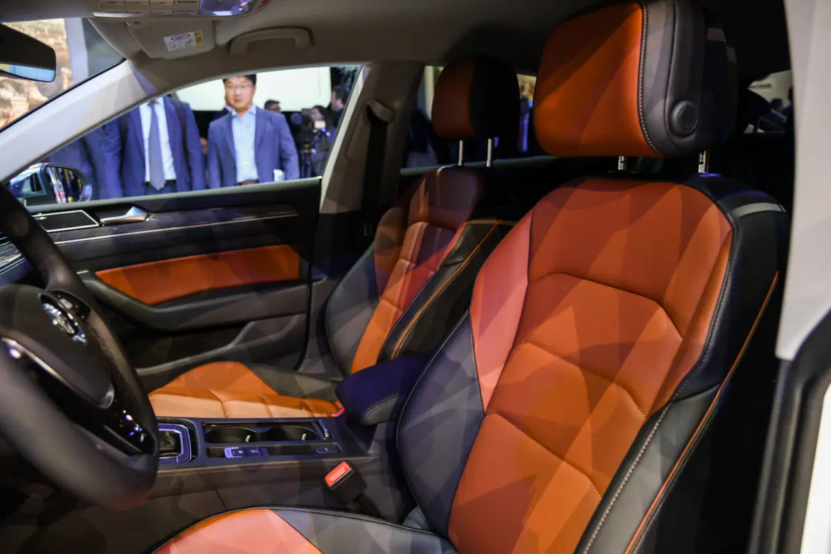 Volkswagen al Salone di Ginevra 2017 (16)