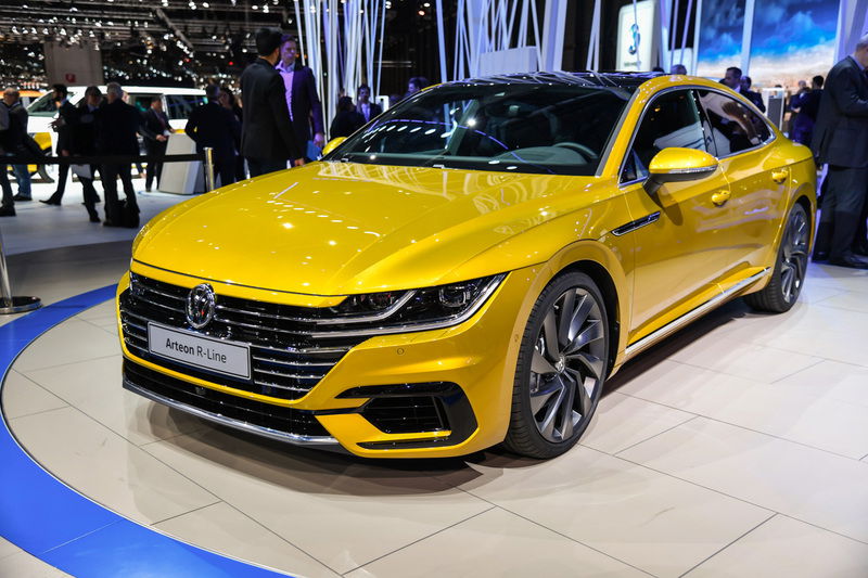 Volkswagen al Salone di Ginevra 2017