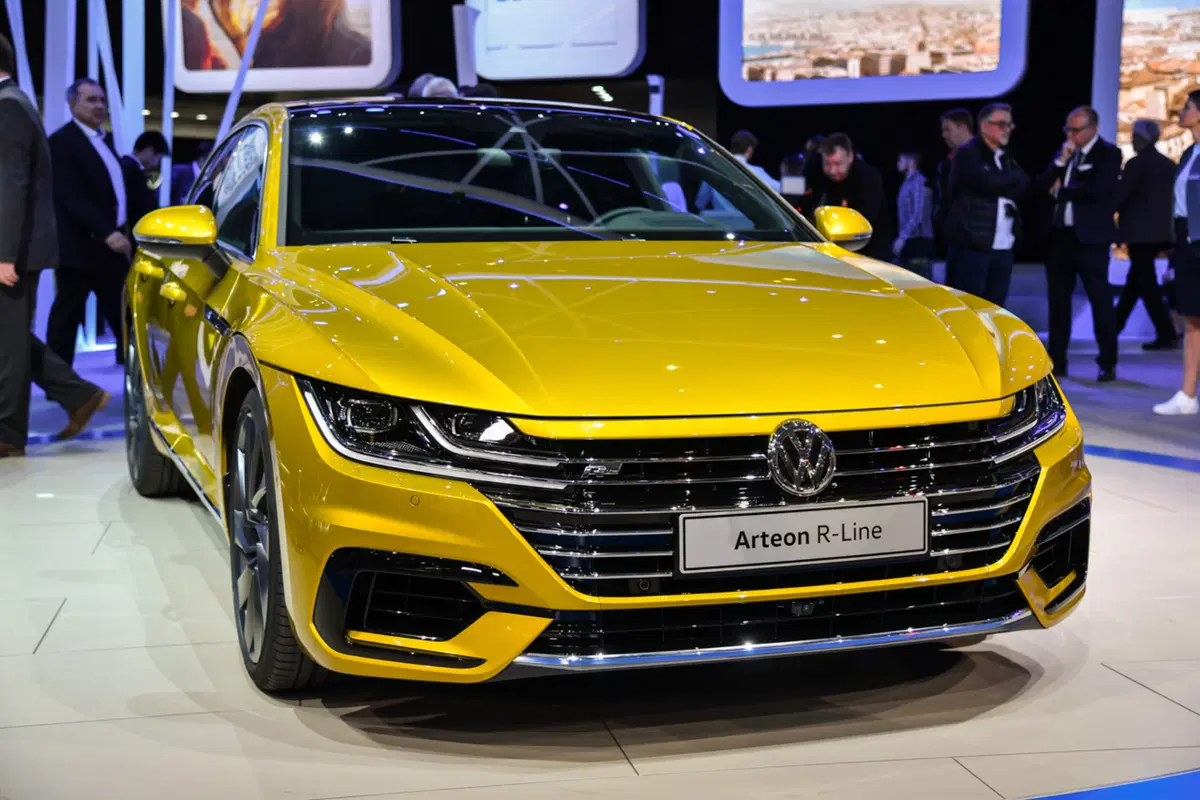 Volkswagen al Salone di Ginevra 2017 (2)