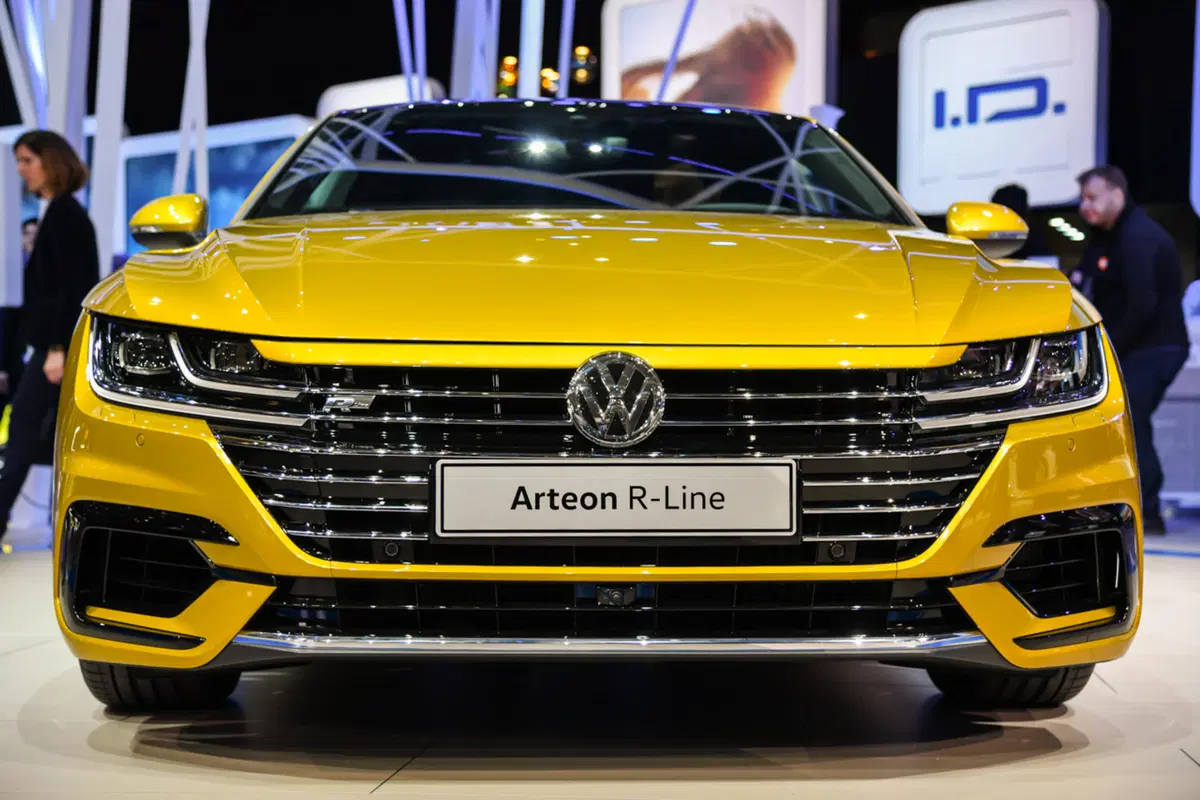 Volkswagen al Salone di Ginevra 2017 (3)