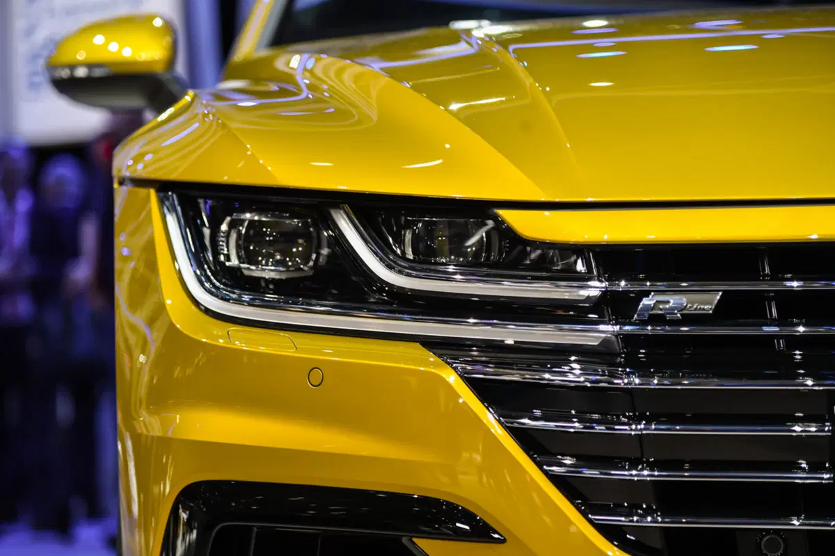 Volkswagen al Salone di Ginevra 2017 (7)