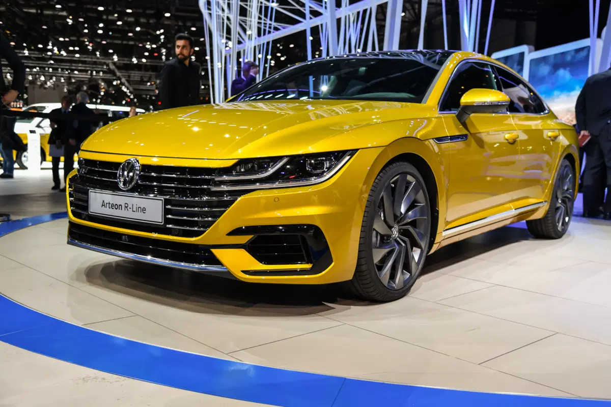 Volkswagen al Salone di Ginevra 2017 (9)