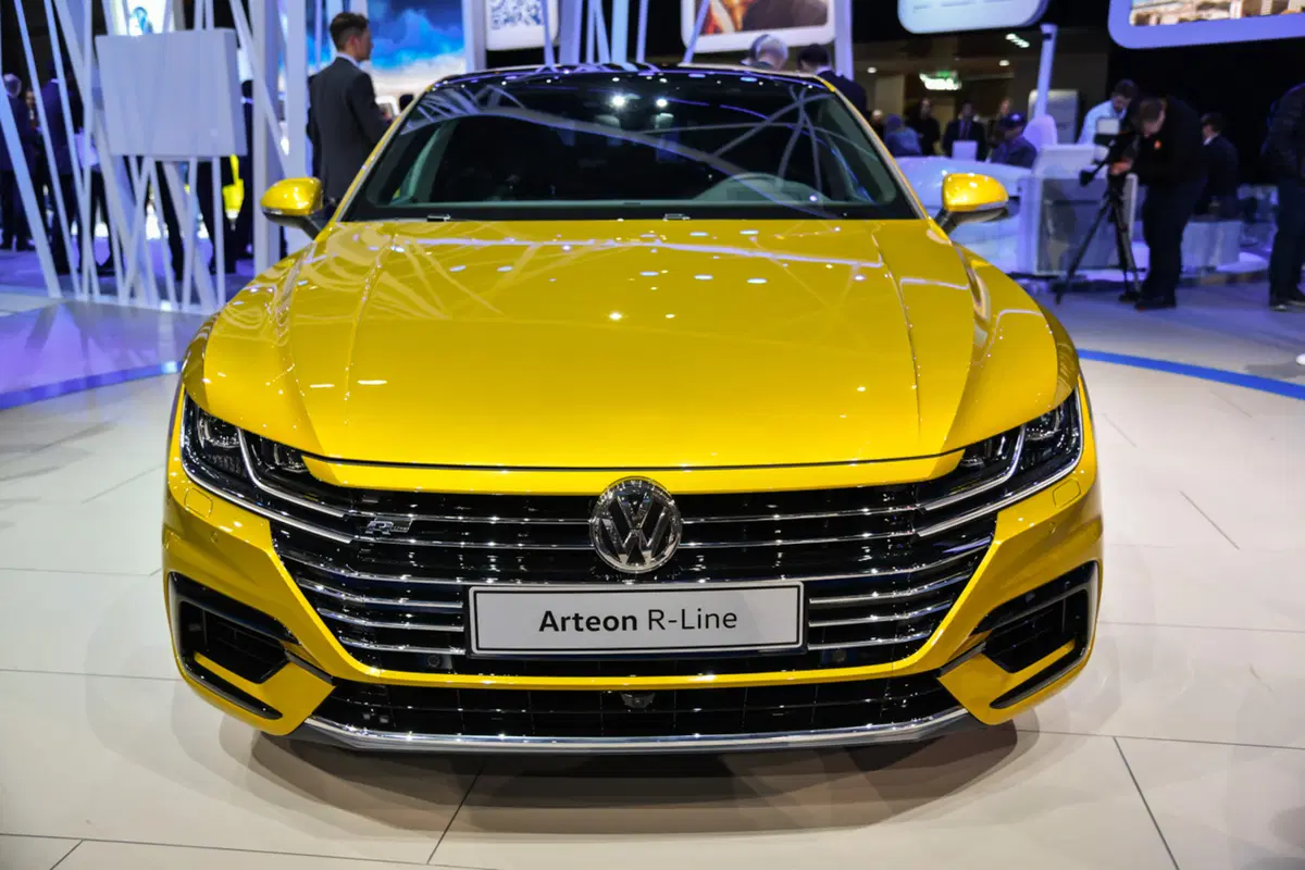 Volkswagen al Salone di Ginevra 2017 (10)