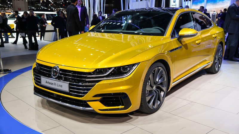 Volkswagen al Salone di Ginevra 2017