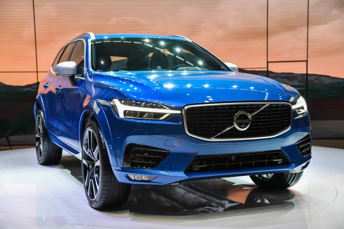 Volvo al Salone di Ginevra 2017 (2)
