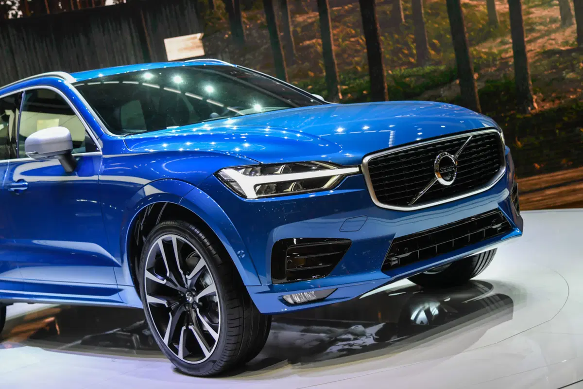 Volvo al Salone di Ginevra 2017 (4)
