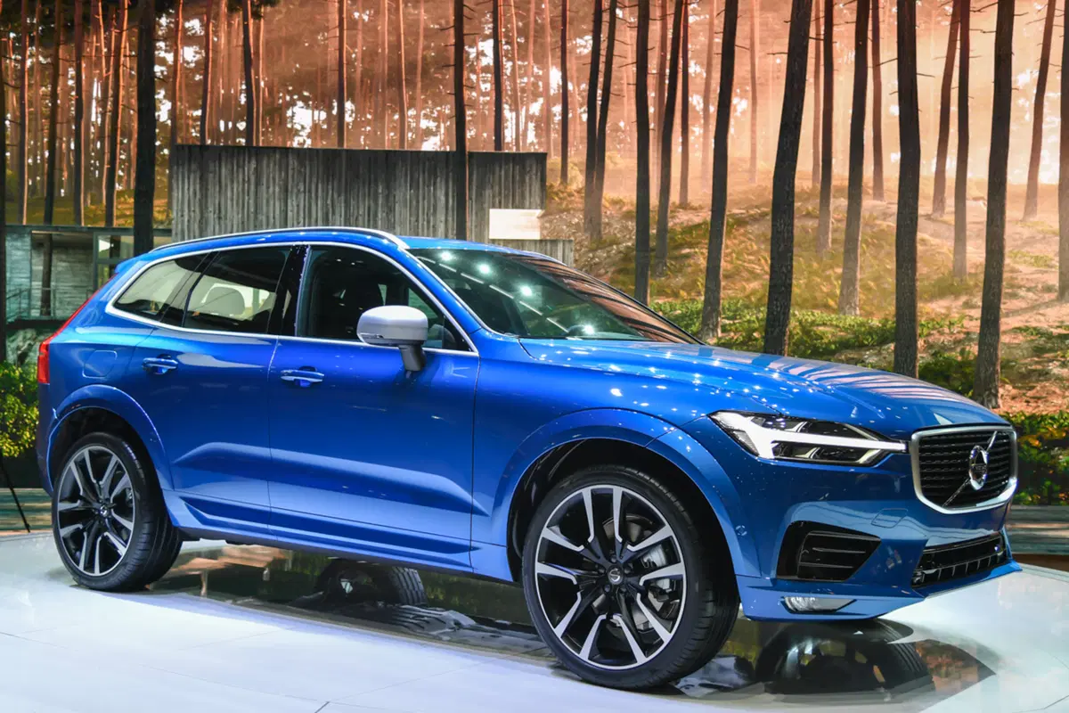 Volvo al Salone di Ginevra 2017 (5)