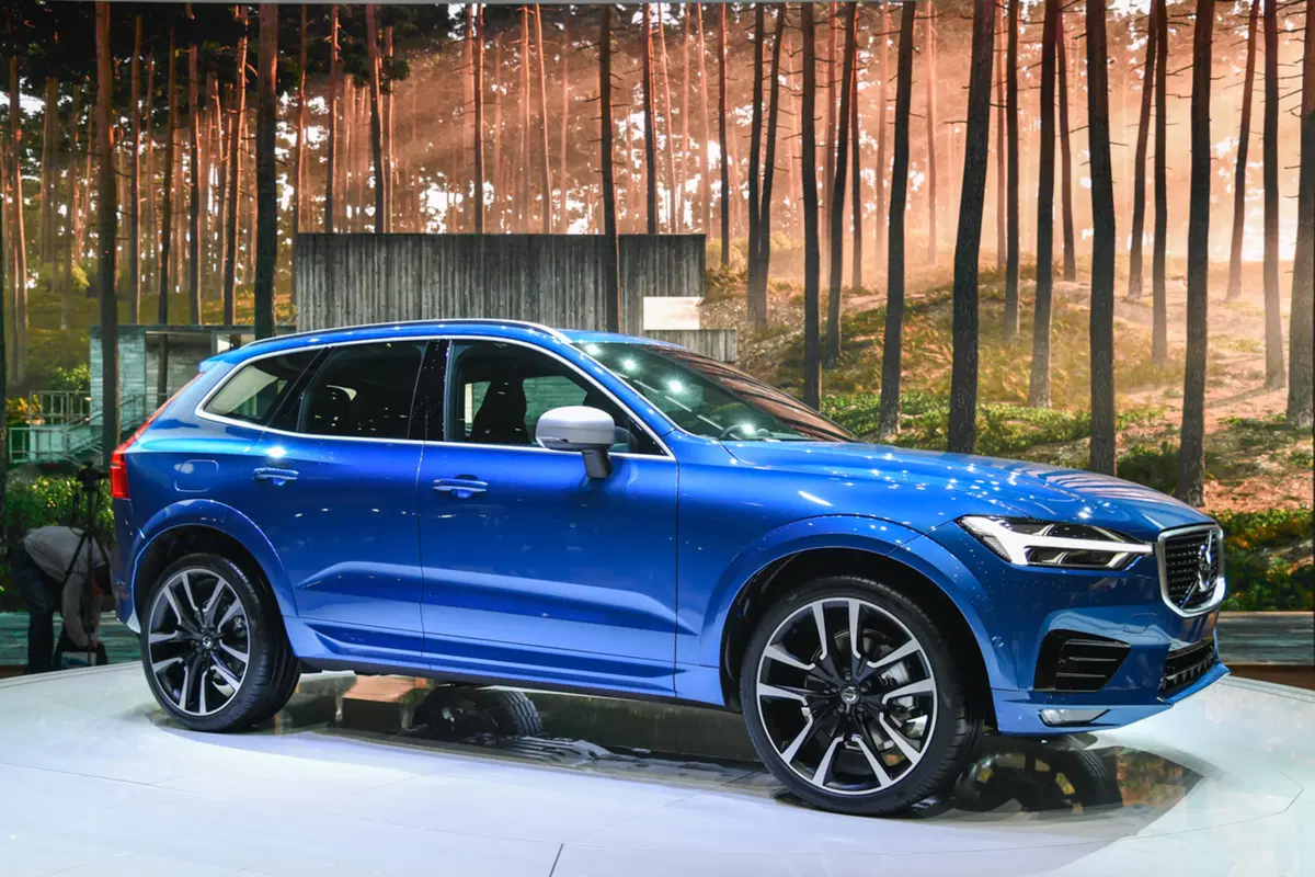 Volvo al Salone di Ginevra 2017 (7)