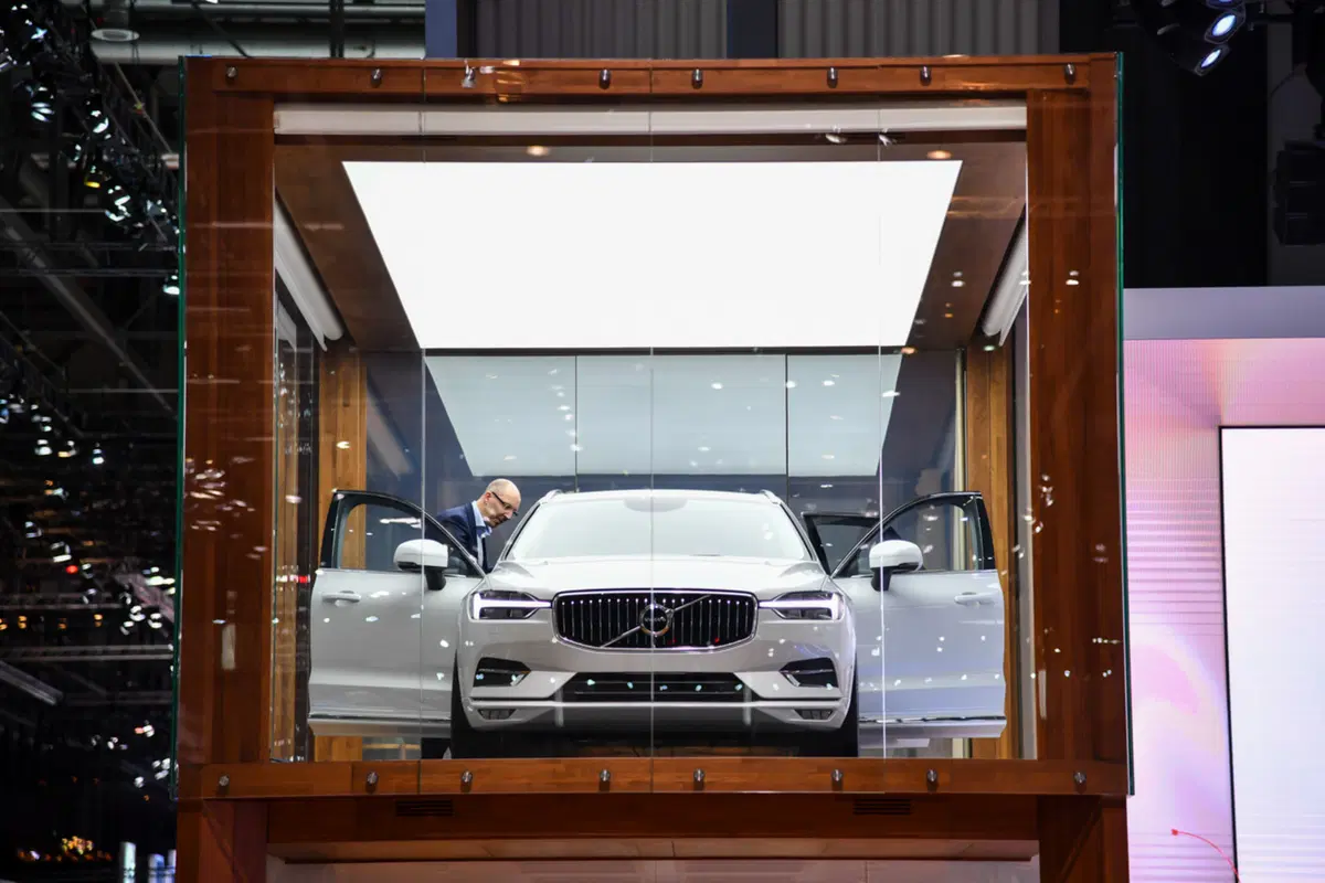 Volvo al Salone di Ginevra 2017 (15)