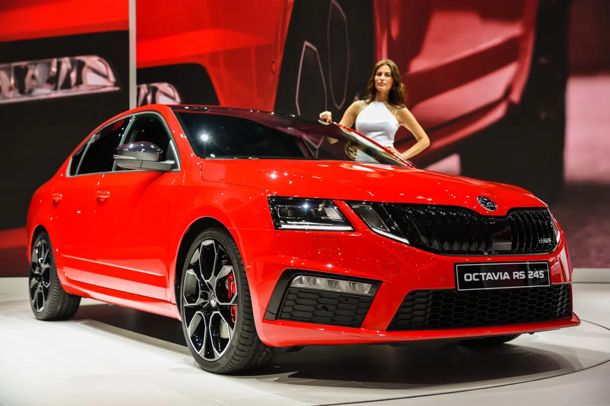 Skoda al Salone di Ginevra 2017