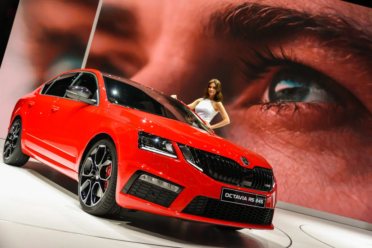 Skoda al Salone di Ginevra 2017 (2)