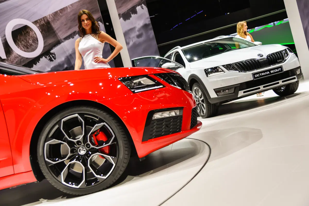 Skoda al Salone di Ginevra 2017 (4)
