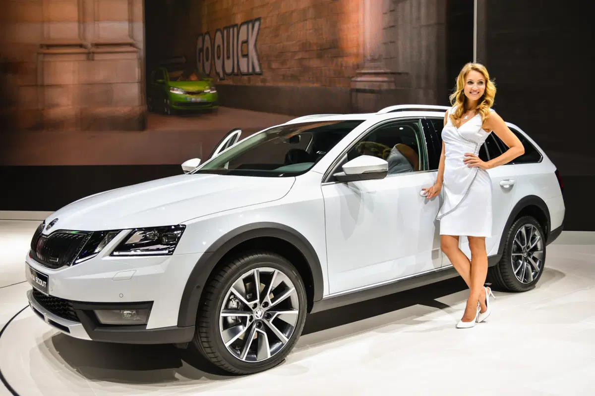 Skoda al Salone di Ginevra 2017 (9)