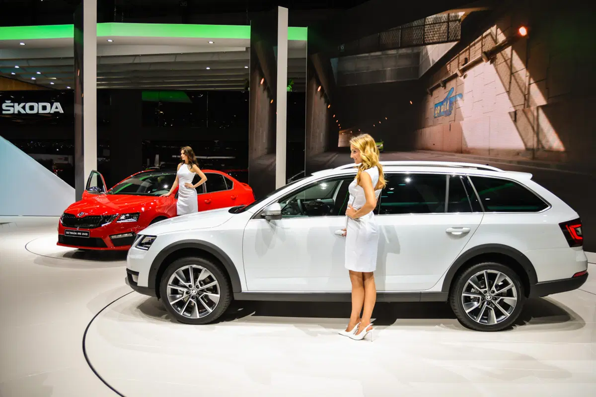 Skoda al Salone di Ginevra 2017 (11)