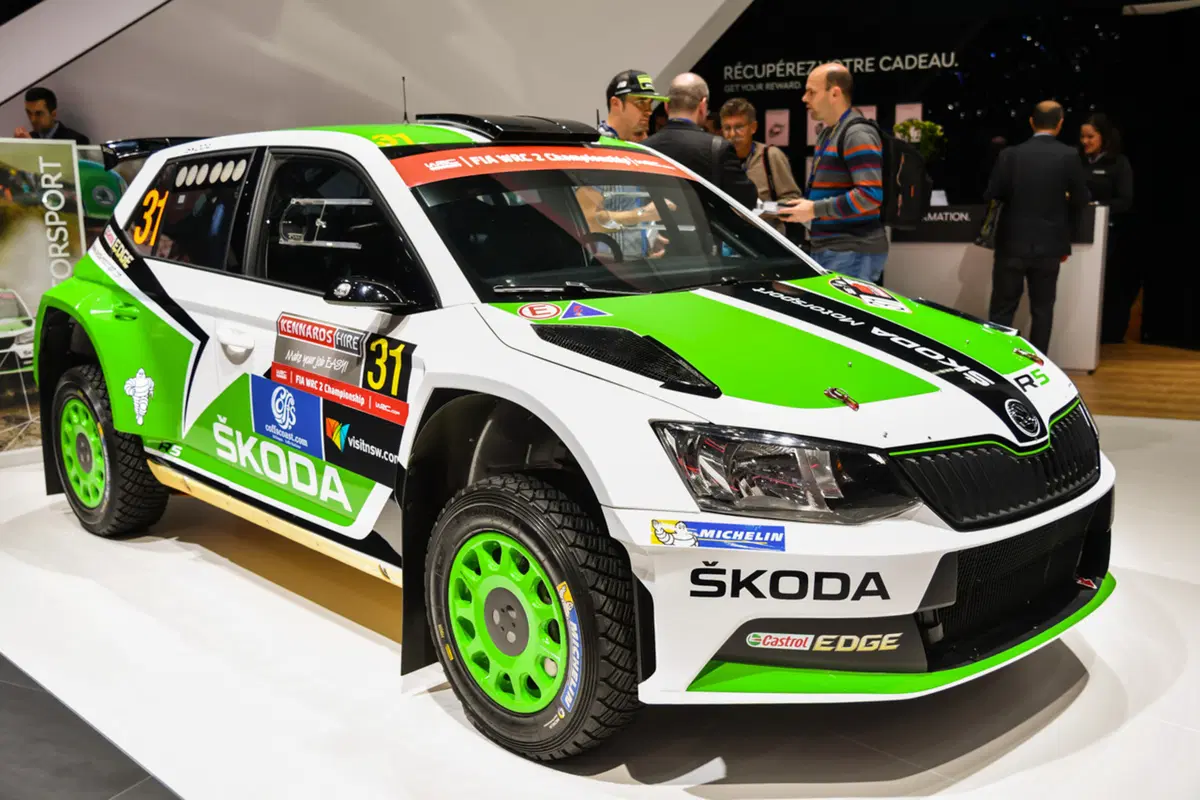 Skoda al Salone di Ginevra 2017 (8)