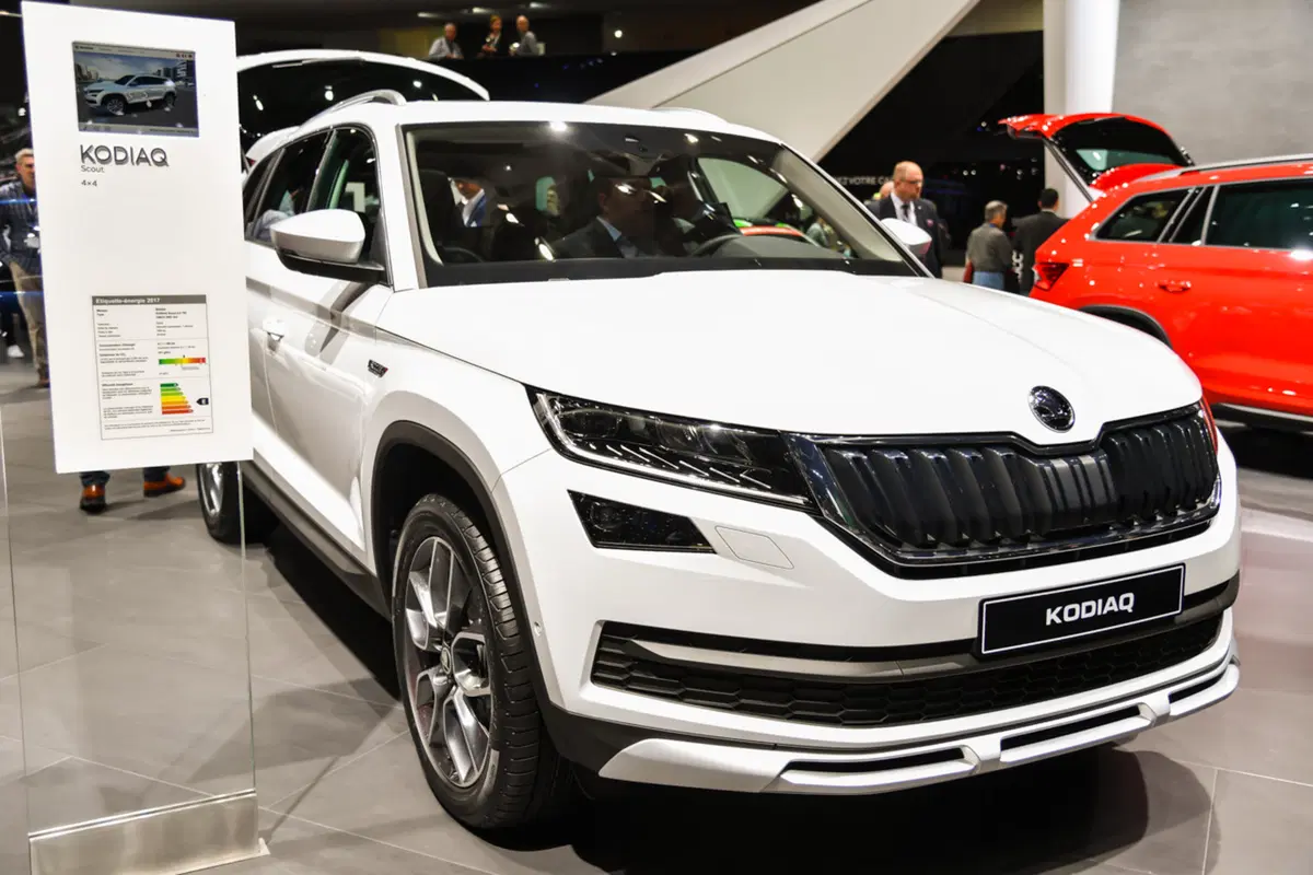 Skoda al Salone di Ginevra 2017 (20)
