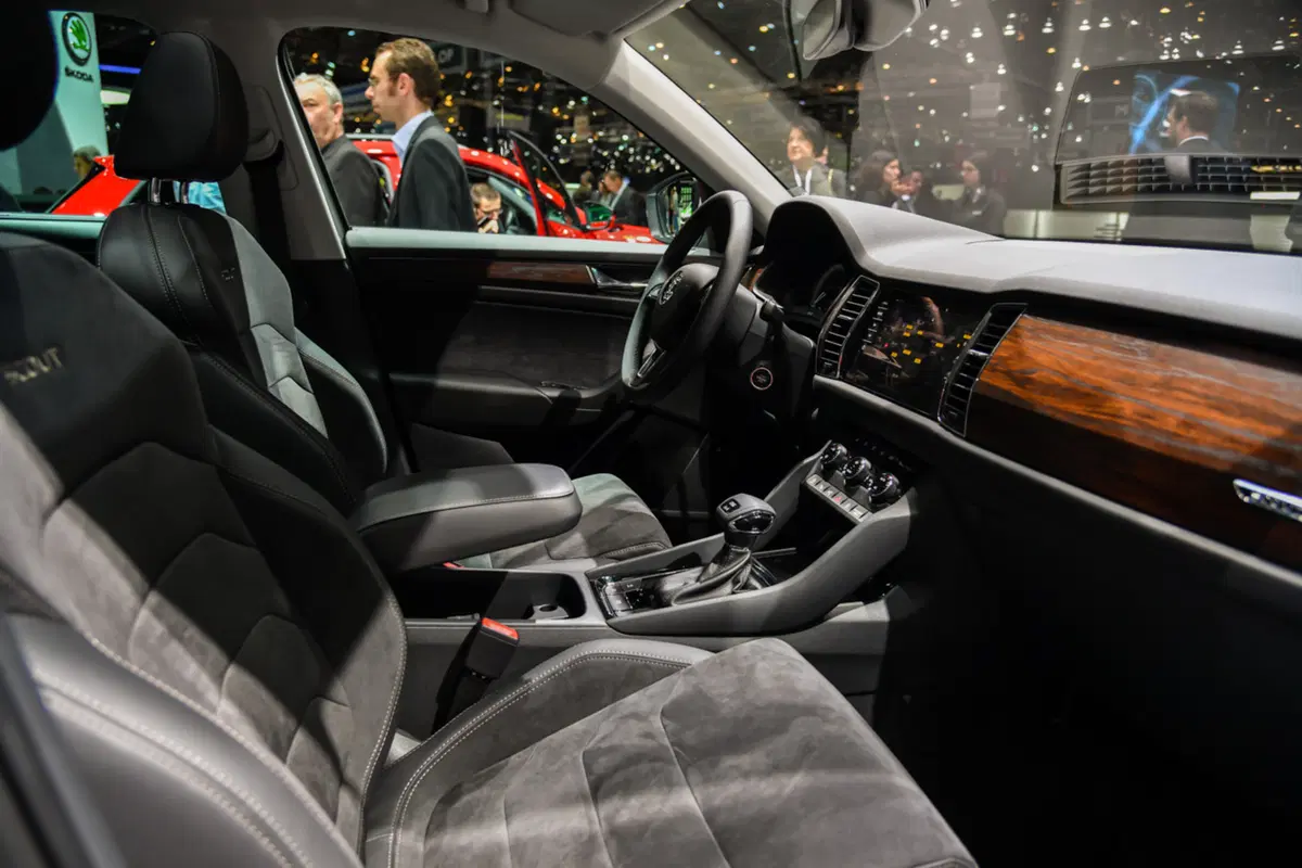 Skoda al Salone di Ginevra 2017 (29)