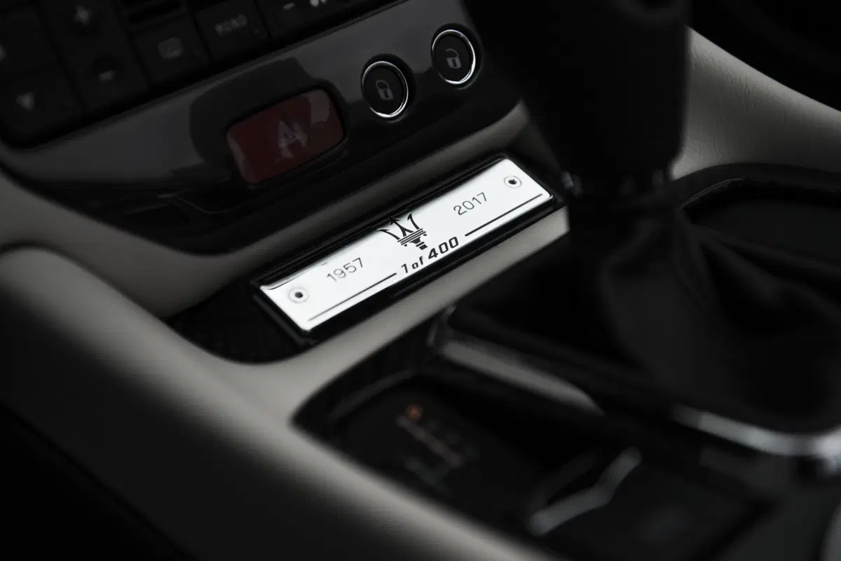 Maserati GranTurismo e GranCabrio, le Special Edition al Salone di Ginevra 2017