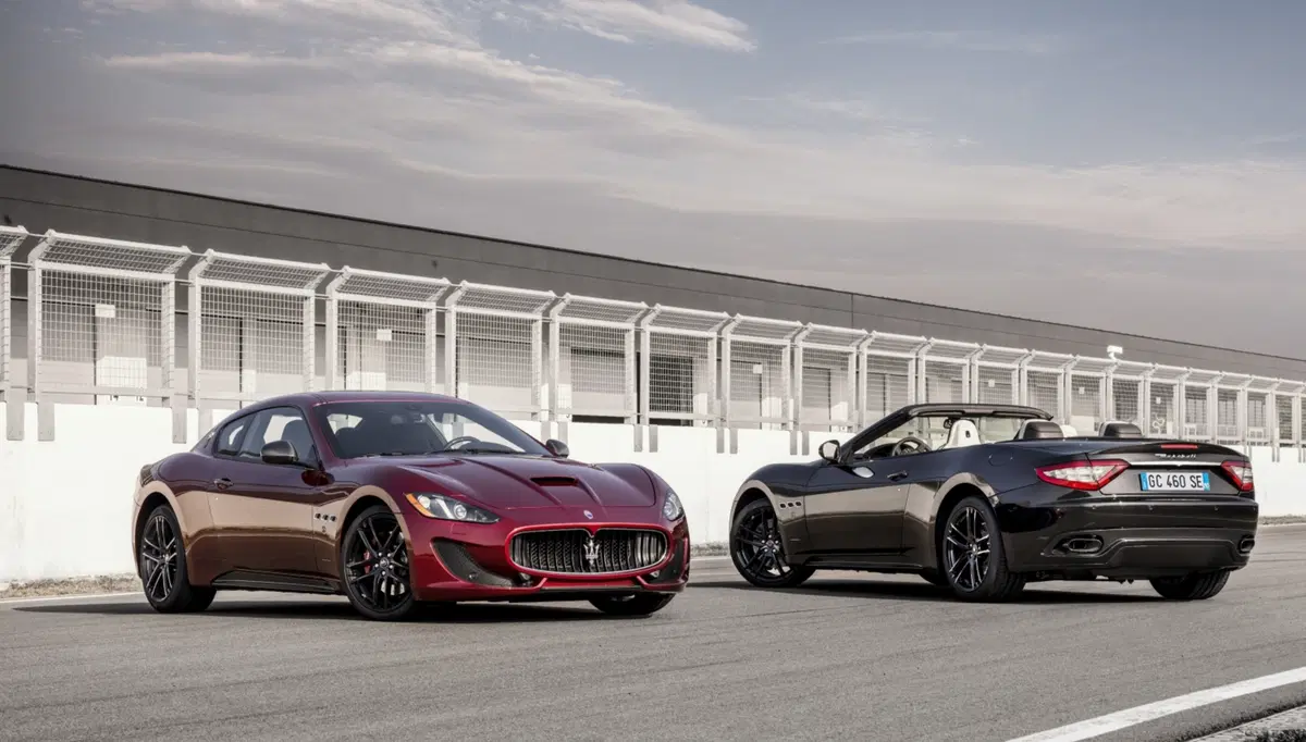 Maserati GranTurismo e GranCabrio, le Special Edition al Salone di Ginevra 2017 (4)